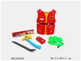 OBL662093 - Fire suit