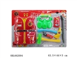 OBL662094 - Fire suit