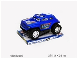 OBL662105 - 悍马惯性车
