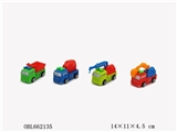 OBL662135 - Back to true color truck
