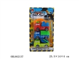 OBL662137 - Back to true color truck