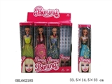 OBL662185 - 11.5 inch solid barbie
