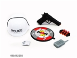 OBL662202 - 警察套装