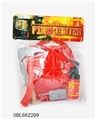 OBL662209 - Fire suit
