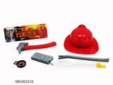 OBL662210 - Fire suit