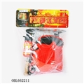 OBL662211 - Fire suit