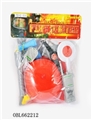 OBL662212 - Fire suit