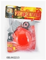 OBL662213 - Fire suit