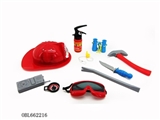 OBL662216 - Fire suit