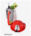 OBL662218 - Fire suit