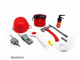 OBL662219 - Fire suit