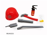 OBL662221 - Fire suit
