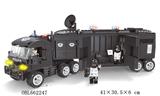 OBL662247 - 作战指挥车  423PCS