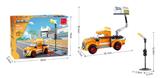 OBL662280 - 路灯维修工程车 120PCS