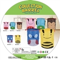 OBL662359 - 210 Oxford cloth cartoon receive barrels
