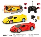 OBL662499 - Luxuriously paddle four-way lighting remote control car