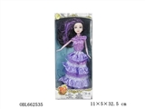 OBL662535 - 11.5 inch solid body seed Disney assortments