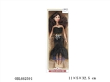 OBL662591 - High quality 11.5 late fashion real barbie