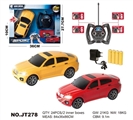 OBL662646 - Remote control car 1:18 steering cross lights