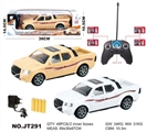 OBL662670 - Remote control car 1:16 window will cross lights