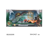 OBL662698 - Ambulance hadrosaurs suit