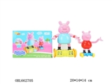 OBL662705 - 跳舞小猪