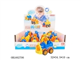 OBL662706 - Pressure (12 PCS/display box Thomas)