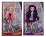OBL662708 - Kabibi real body joint doll