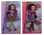 OBL662715 - Kabibi real body joint doll