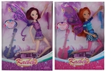 OBL662738 - Kaibibi Butterfly Fairy (solid body joint)