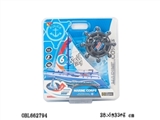 OBL662794 - Remote control boat