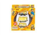 OBL662806 - Electric rail train (engineering)