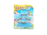 OBL662807 - Electric rail train