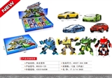 OBL662813 - deformation