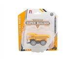 OBL662834 - Alloy truck