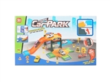 OBL662856 - Parking orbit one car