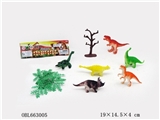 OBL663005 - The simulation dinosaur six