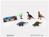 OBL663011 - The simulation dinosaur 4