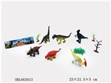 OBL663013 - The simulation dinosaur six