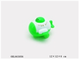 OBL663056 - Back in cartoon plane