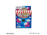 OBL663058 - The boomerang is cartoon plane