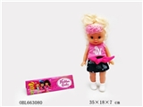 OBL663080 - Fashion doll