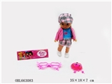 OBL663083 - Fashion doll
