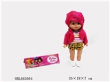 OBL663084 - Fashion doll