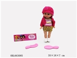 OBL663085 - Fashion doll