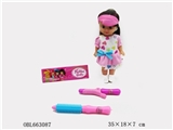 OBL663087 - Fashion doll