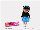 OBL663088 - Fashion doll