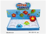 OBL663124 - 婴儿爬行玩具摇铃