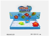 OBL663125 - 婴儿爬行玩具摇铃