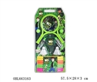 OBL663163 - BEN 10 triad sports suits